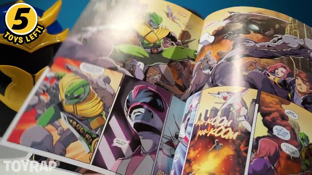 SOLARIS KNIGHT Giant Surprise Egg: Mystic Force and Imaginext Power Ranger Toys Funko Pop