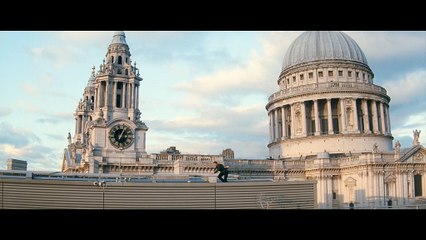 Mission: Impossible - Fallout - Clip - Jumping Out A Window