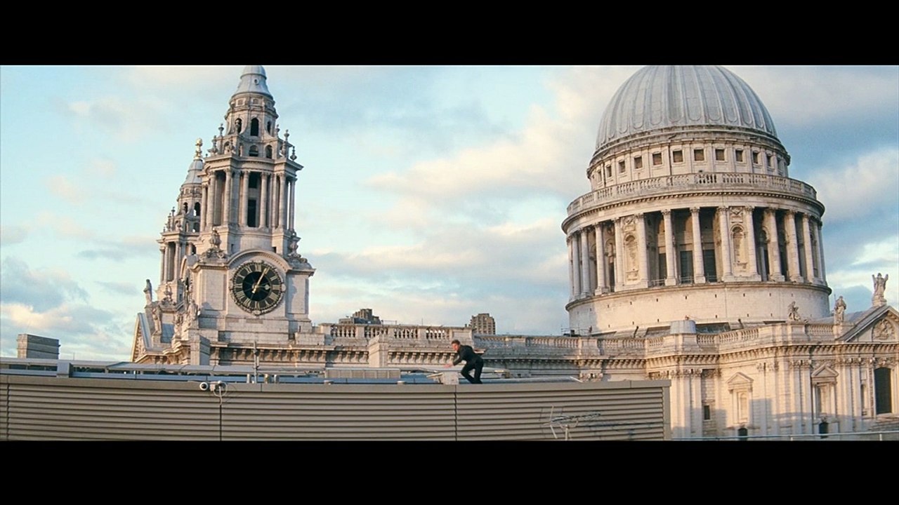 Mission: Impossible - Fallout - Clip - Jumping Out A Window