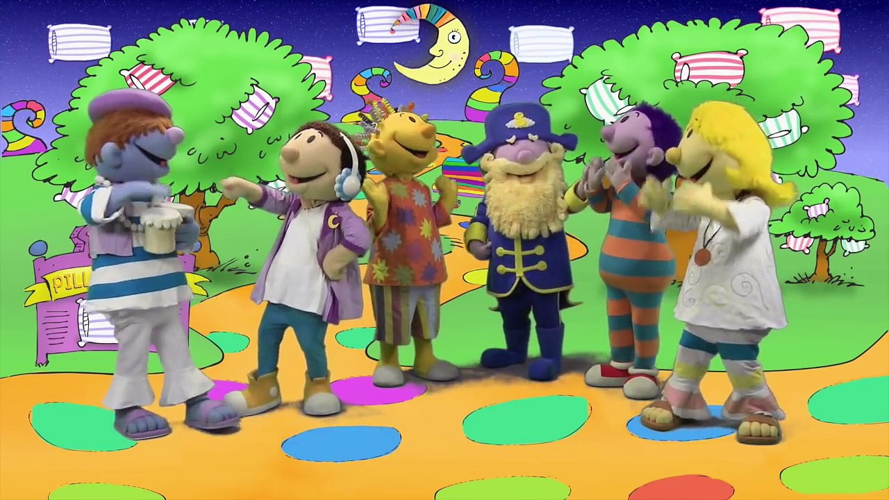 Shushybye and Goodnight!