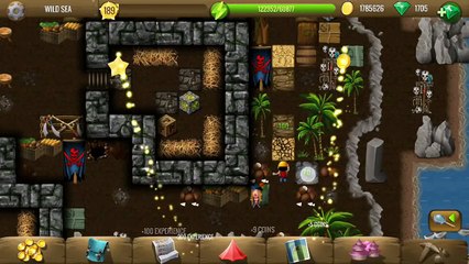 Walk Sea - #2 - Pirates 2 - Diggy's Adventure