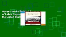 Access books Political Economy of Labor Repression in the United States any format