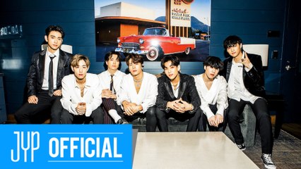GOT7 2018 WORLD TOUR 'EYES ON YOU' IN USA Making Film