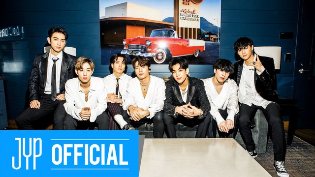GOT7 2018 WORLD TOUR 'EYES ON YOU' IN USA Making Film