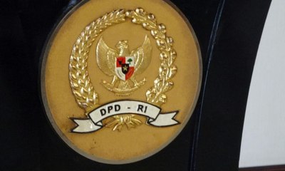 Polemik Larangan Caleg DPD dari Parpol