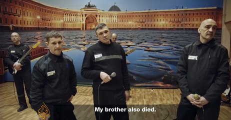 Al-Jazeera Witness 2018 A Tale of Singers and Murderers