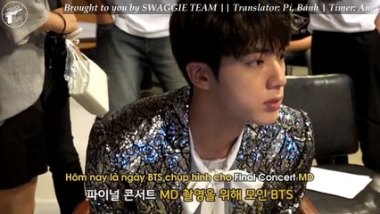 [VIETSUB] BTS Memories Of 2017 Disc 02-2
