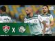 Fluminense 1 x 0 Palmeiras (HD) Melhores Momentos (1º Tempo) Brasileirão 25/07/2018