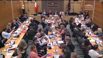Commission des lois : réunion de la commission dans le cadre des travaux menés pour « faire la lumière sur les événements survenus à l’occasion de la manifestation parisienne du 1er mai 2018 »  - Mercredi 25 juillet 2018
