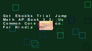 Get Ebooks Trial Jump Math AP Book 3.2: Us Common Core Edition For Kindle