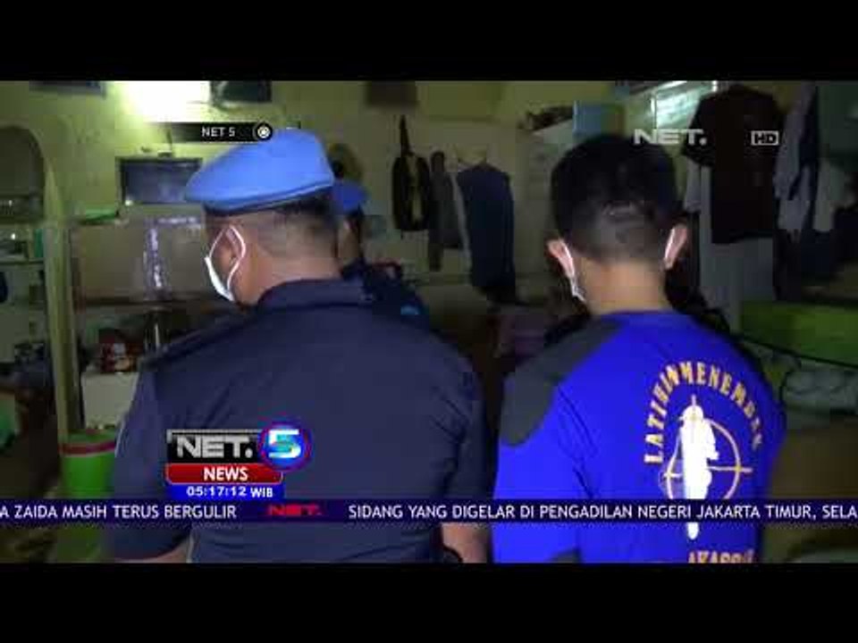 Petugas Razia Lapas Tipikor-NET5