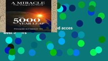 Popular Book  The 5000 Year Leap: A Miracle That Changed the World Unlimited acces Best Sellers