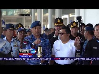 Obor Asian Games 2018 Sudah Tiba di Lombok - NET 10