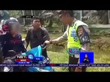 Video Petugas Evakuasi Jenazah Yang Dibawa Motor-NET12