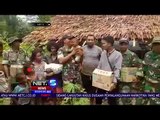 Suku Maussu Mendapat Bantuan Logistik Dari TNI-NET5