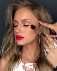 Maquillaje # 3 para mujeres 2018