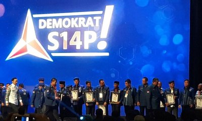 Menerka Arah Siasat Politik Demokrat