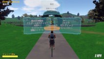 危険度★★★★★のカオス公園サイクリング #01