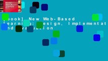 [book] New Web-Based Learning: Design, Implementation and Evaluation