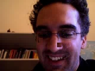 Pre-party: I am surprised!