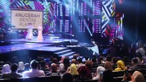 Check out this video at The Anugerah Planet Muzik 2017 Awards held in #Singapore last October, I was truly honoured to receive the International Artist Award 