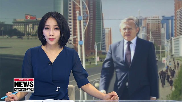 N. Korea could denuclearize in relatively short time with 'firm determination' from Kim Jong-un: Russian envoy