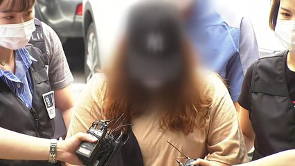 "죄송합니다"...폭염 속 아이 방치 어린이집 교사 영장심사 / YTN