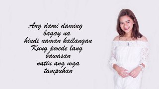 Raphiel Shannon -Di na muli lyrics