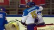 Italy vs  Kazakhstan   2015 IIHF Ice Hockey World Championship Division I Group A