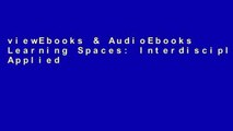 viewEbooks & AudioEbooks Learning Spaces: Interdisciplinary Applied Mathematics free of charge