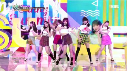 [STAGE MIX] GFRIEND - Sunny Summer