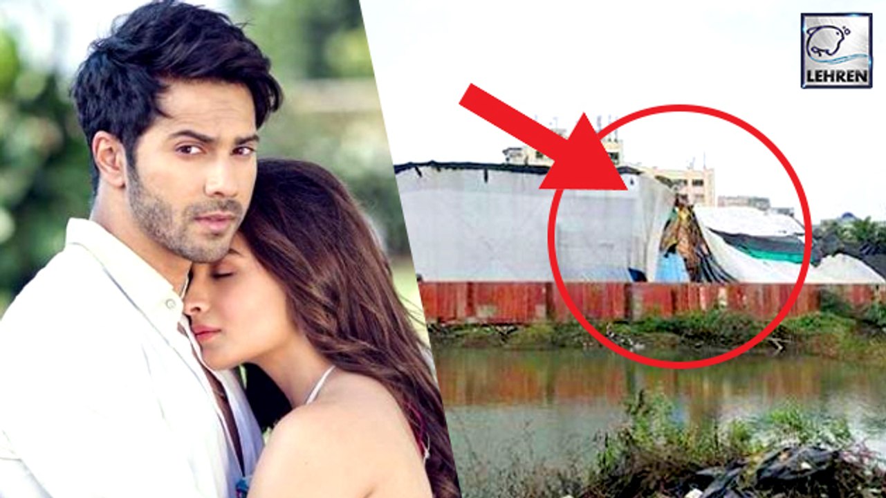 Kalank Movie Set Collapsed: Varun Dhawan & Alia Bhatt's Shooting Stalled!