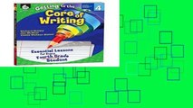 Open Ebook Getting to the Core of Writing: Essential Lessons for Every Fourth Grade Student (Grade