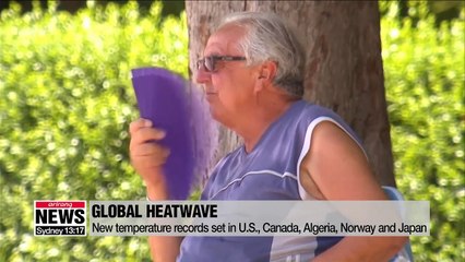 Reasons behind record temperatures around the world and what to expect