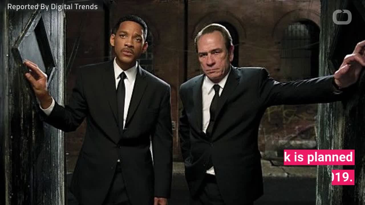 What Do We Know About The ‘Men in Black’?