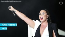 What Demi Lovato Said About Her Struggles With Addiction