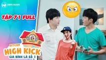 Gia đình là số 1 sitcom - tập 71 full- Kim Long -gồng mình- đối đầu với Đức Mẫn vì...bảo vệ Yumi
