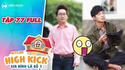 Gia đình là số 1 sitcom - tập 77 full- Đức Mẫn hoảng loạn khi nghĩ về tương lai của mình và Đức Minh