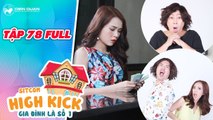 Gia đình là số 1 sitcom - tập 78 full-Kim Chi suy sụp vì lỡ mời Hoàng Anh, Đức Hạnh, bà Bé Năm đi ăn