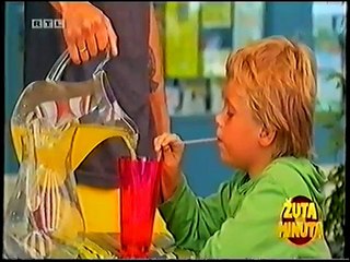 SKRIVENA KAMERA  Žuta minuta