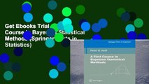 Get Ebooks Trial A First Course in Bayesian Statistical Methods (Springer Texts in Statistics)