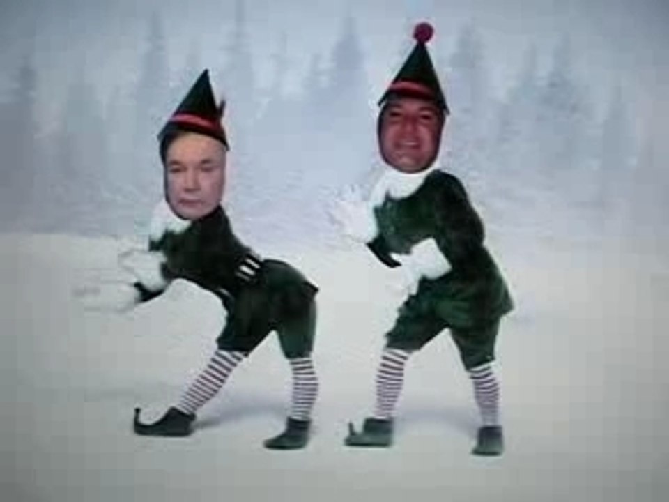 Ready for Christmas ?