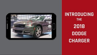2018 Dodge Charger New Braunfels TX | Dodge Dealer New Braunfels TX