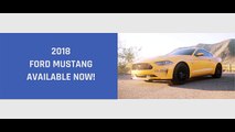 Ford Mustang Forest Grove OR | 2018 Ford Mustang Salem OR