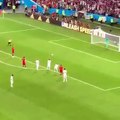 Cristiano Ronaldo - Goal from Penalty - FIFA WORLD CUP 2018 Portugal Vs Spain