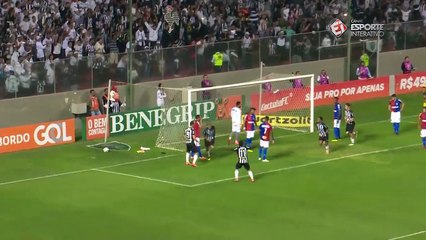 [MELHORES MOMENTOS] Atlético-MG 2 x 0 Paraná - Série A 2018