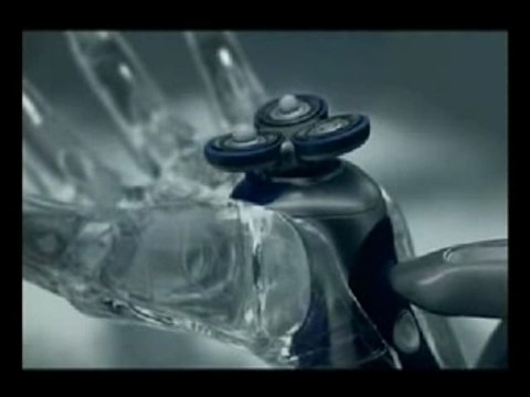 Philips RobotSkin latest moisturizing shaving system in UK