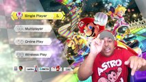 NEW LINK WHO DIS!? [MARIO KART 8 DELUXE] [NEW LINK DLC]