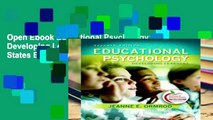 Open Ebook Educational Psychology: Developing Learners: United States Edition online