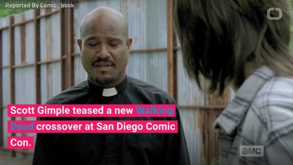 Scott Gimple Hints At New 'Walking Dead' Universe Crossover